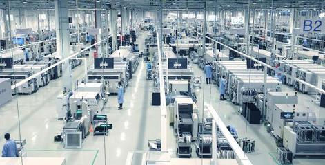 西門子數字化工廠再進化 破土動工前，工廠已